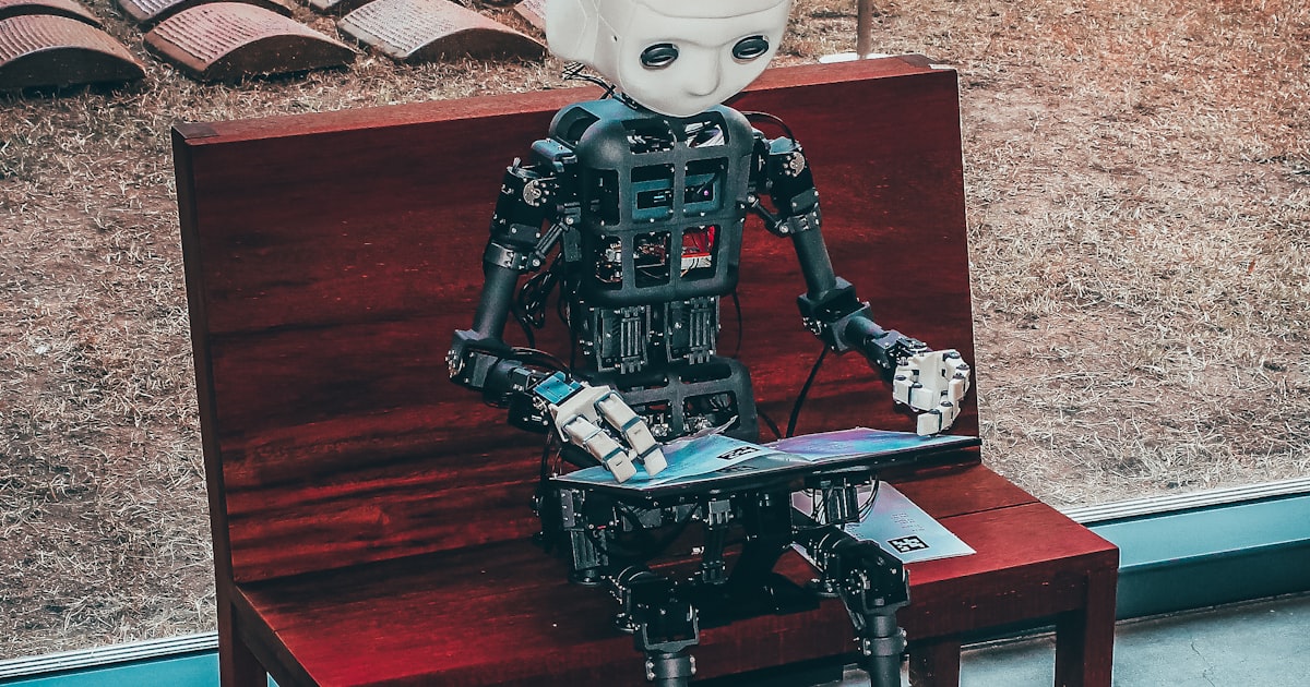 2050 AD: When AI Runs Your Job, Home & Money